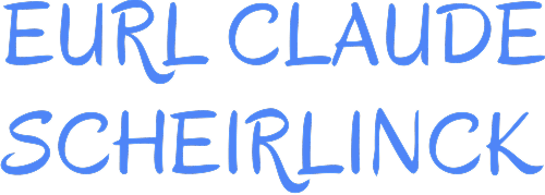 EURL CLAUDE SCHEIRLINCK